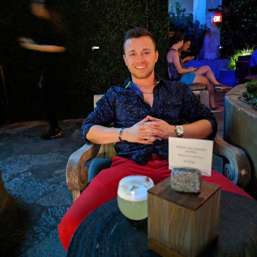 Meet your Posher, Mike